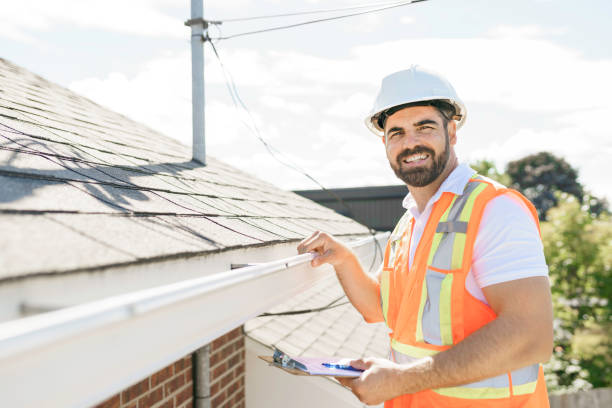 Residential Roof Replacement in Delta Junction, AK